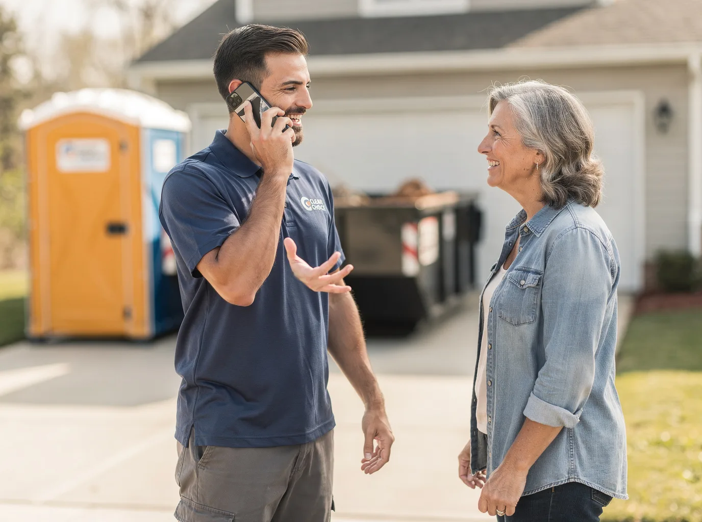 Porta Potty Rental Clarence, NY FAQs
